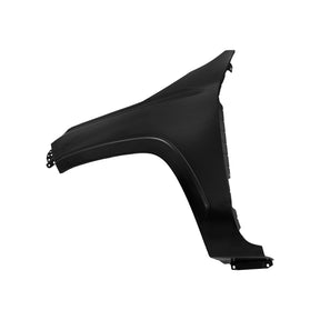 REPLACEMENT FRONT FENDER LH, 2024-, FOR MITSUBISHI L200, 63101A080P, (STEEL)