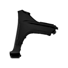 REPLACEMENT FRONT FENDER LH, 2024-, FOR MITSUBISHI L200, 63101A080P, (STEEL)