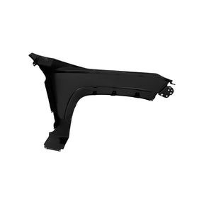 REPLACEMENT FRONT FENDER LH, 2024-, FOR MITSUBISHI L200, 63101A080P, (STEEL)