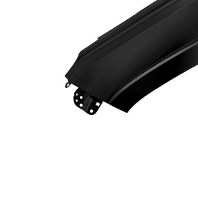 REPLACEMENT FRONT FENDER LH, 2024-, FOR MITSUBISHI L200, 63101A080P, (STEEL)