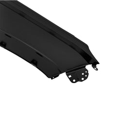 REPLACEMENT FRONT FENDER LH, 2024-, FOR MITSUBISHI L200, 63101A080P, (STEEL)