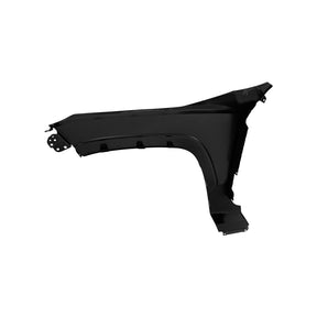 REPLACEMENT FRONT FENDER RH, 2024-, FOR MITSUBISHI L200, 63100A120P, (STEEL)