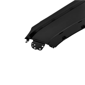 REPLACEMENT FRONT FENDER RH, 2024-, FOR MITSUBISHI L200, 63100A120P, (STEEL)