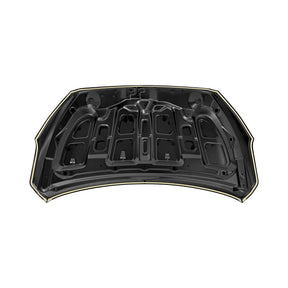 REPLACEMENT HOOD, 2021-, FOR MITSUBISHI ATTRAGE, 5900B130, (STEEL)