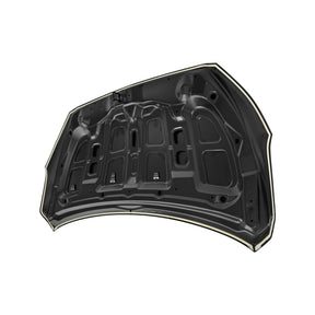 REPLACEMENT HOOD, 2021-, FOR MITSUBISHI ATTRAGE, 5900B130, (STEEL)
