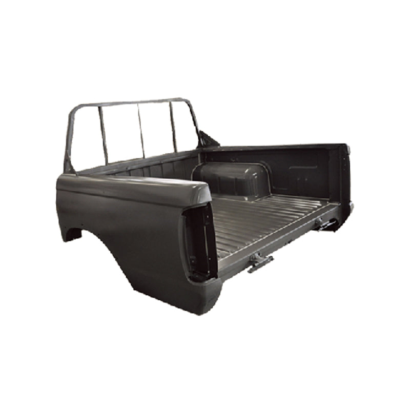 REPLACEMENT LOAD BOX WITHOUT HOOK, 1995-, FOR NISSAN D22