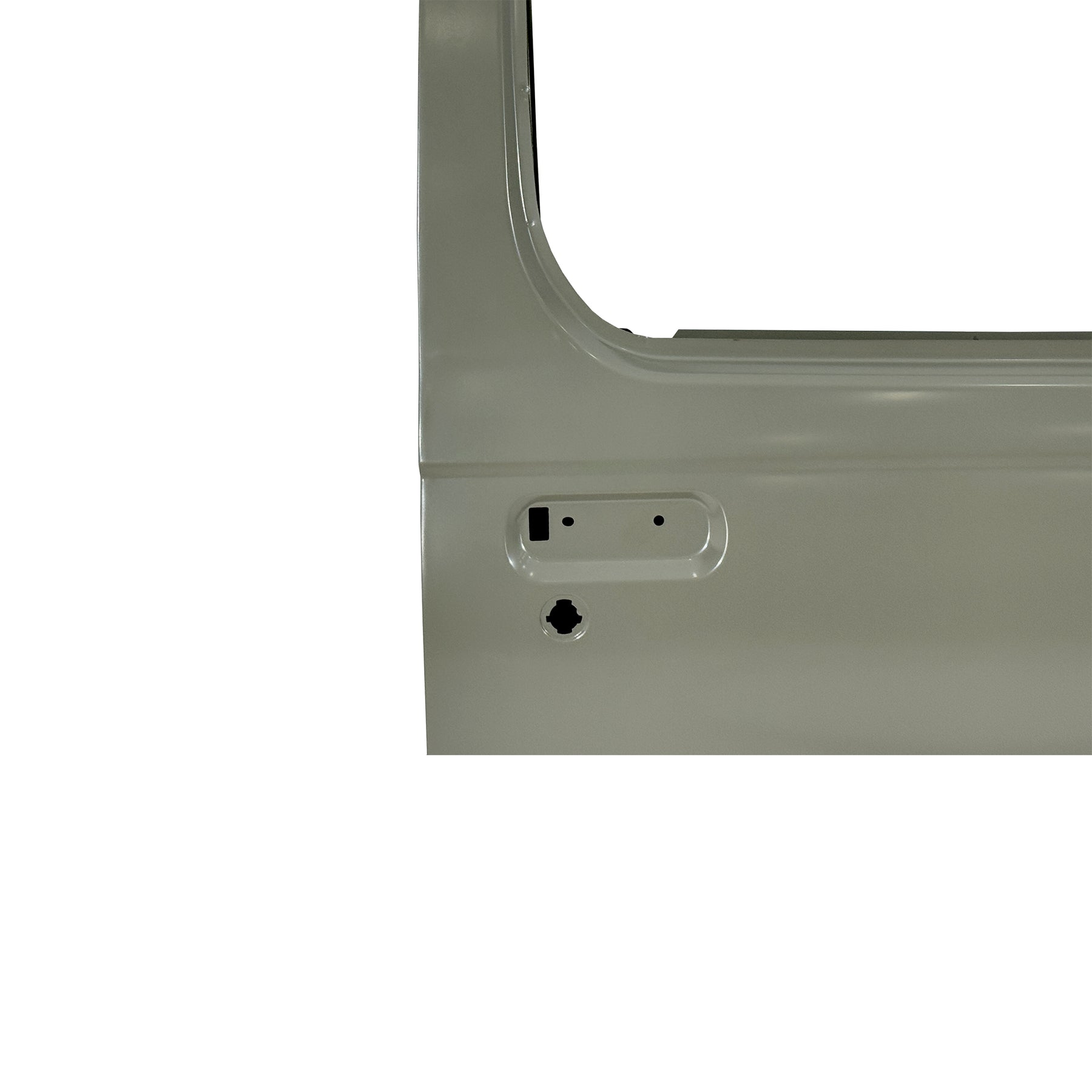 REPLACEMENT FRONT DOOR RH, 1995-, FOR NISSAN D22, H0100-3Y5MA