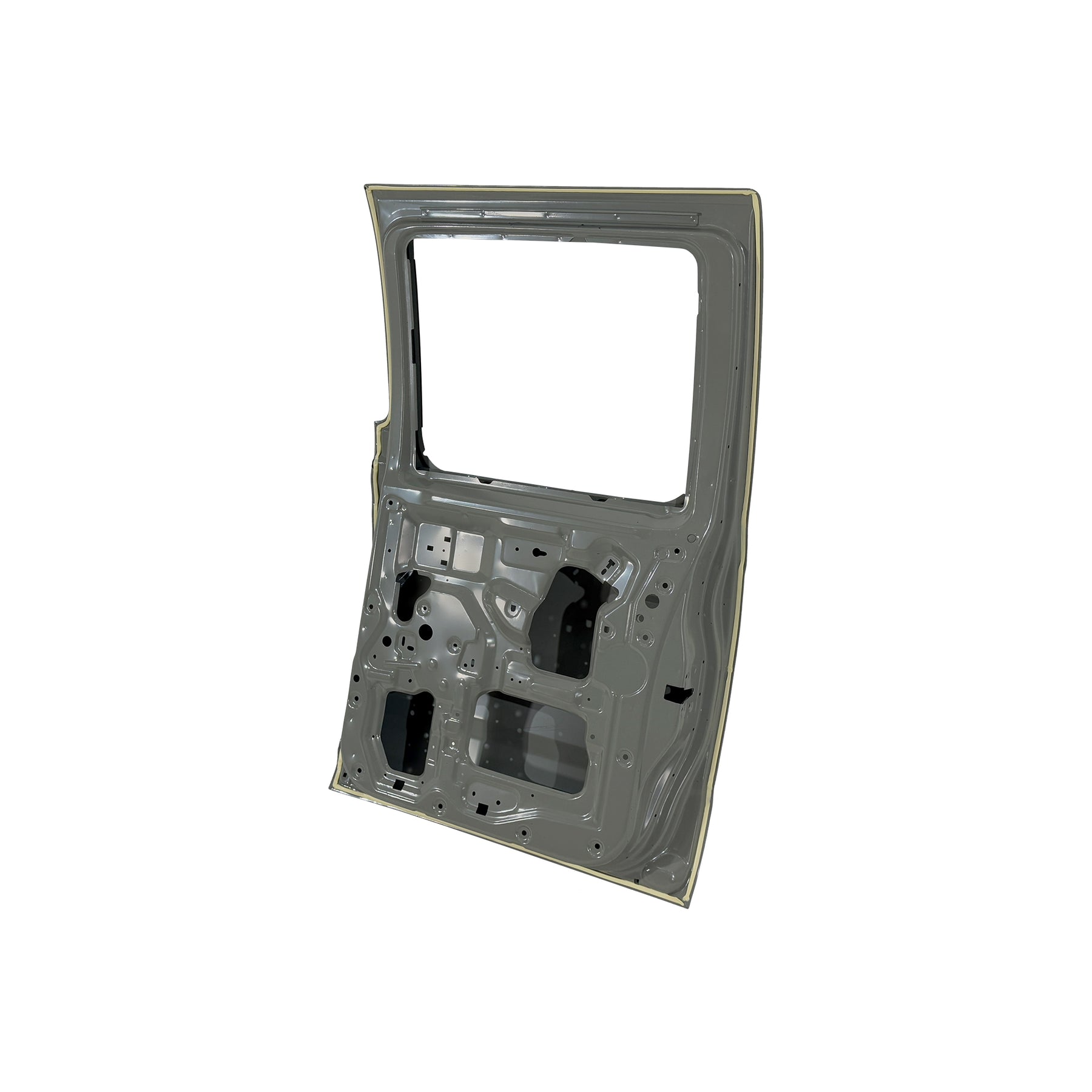 REPLACEMENT REAR DOOR RH, 1995-, FOR NISSAN D22