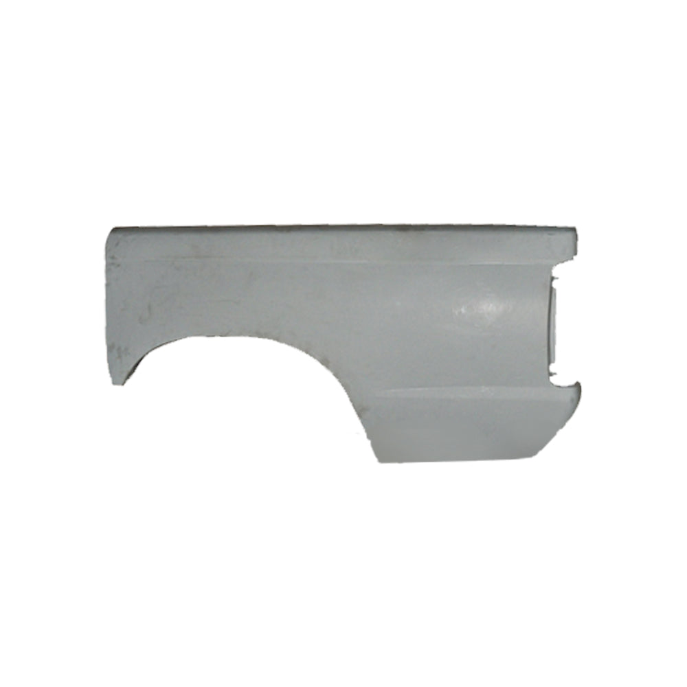 REPLACEMENT REAR SIDE PANEL LH, 1995-, FOR NISSAN D22