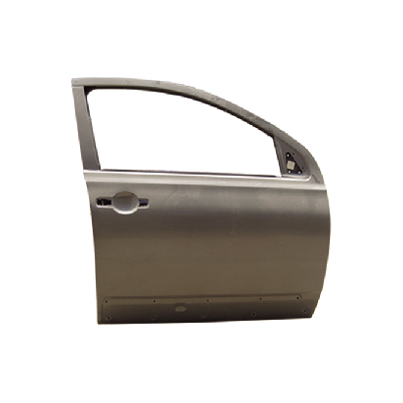 REPLACEMENT FRONT DOOR RH, 2011-2014, FOR NISSAN QASHQAI, H0100-JDOMO