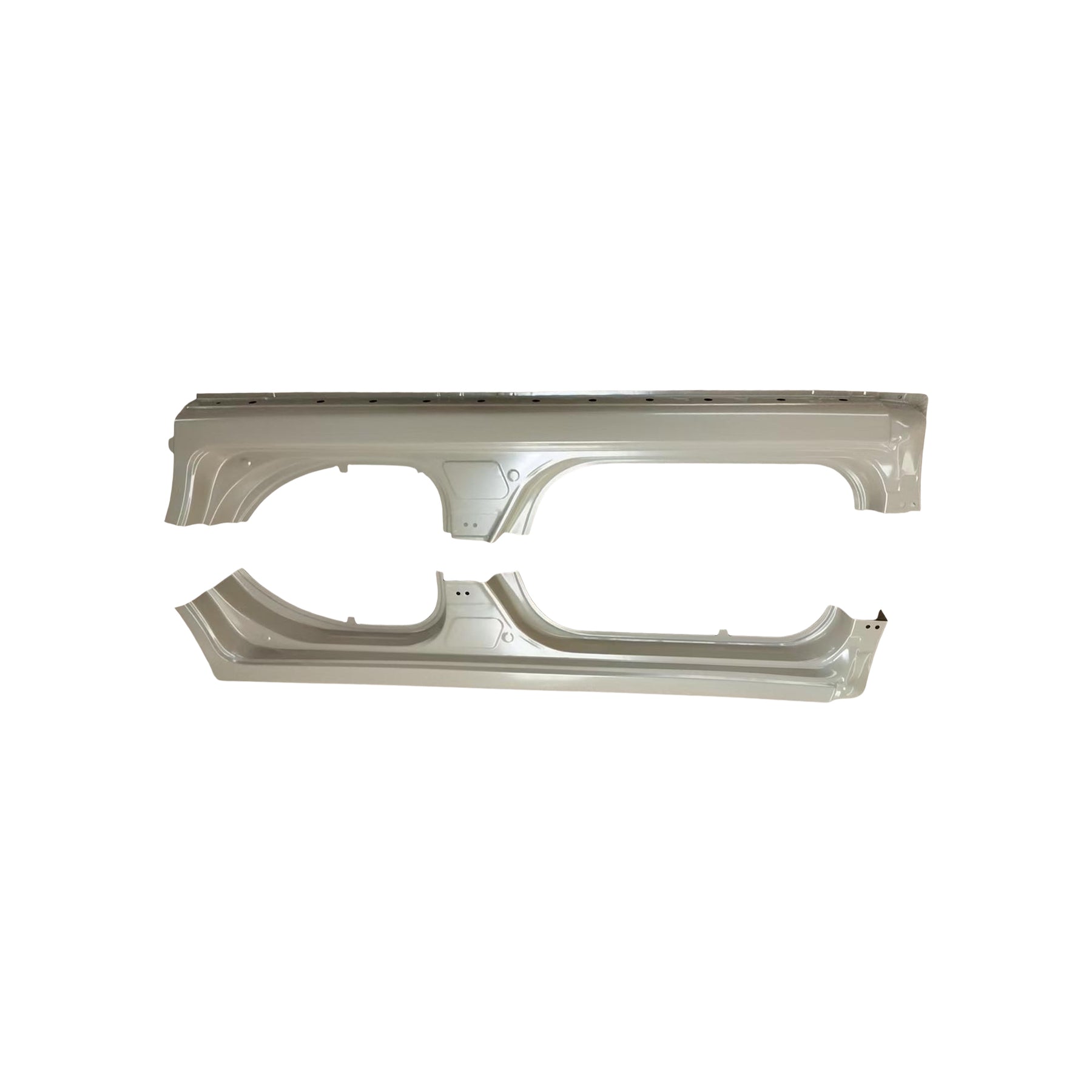 REPLACEMENT DOOR SILL LH, 2011-, FOR NISSAN TIID