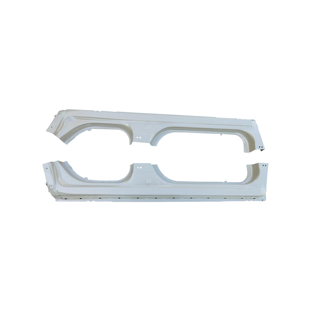 REPLACEMENT DOOR SILL LH, 2016-, FOR NISSAN QASHQAI
