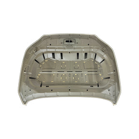 REPLACEMENT HOOD, 2021-, FOR NISSAN NP300, (STEEL)