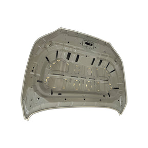 REPLACEMENT HOOD, 2021-, FOR NISSAN NP300, (STEEL)