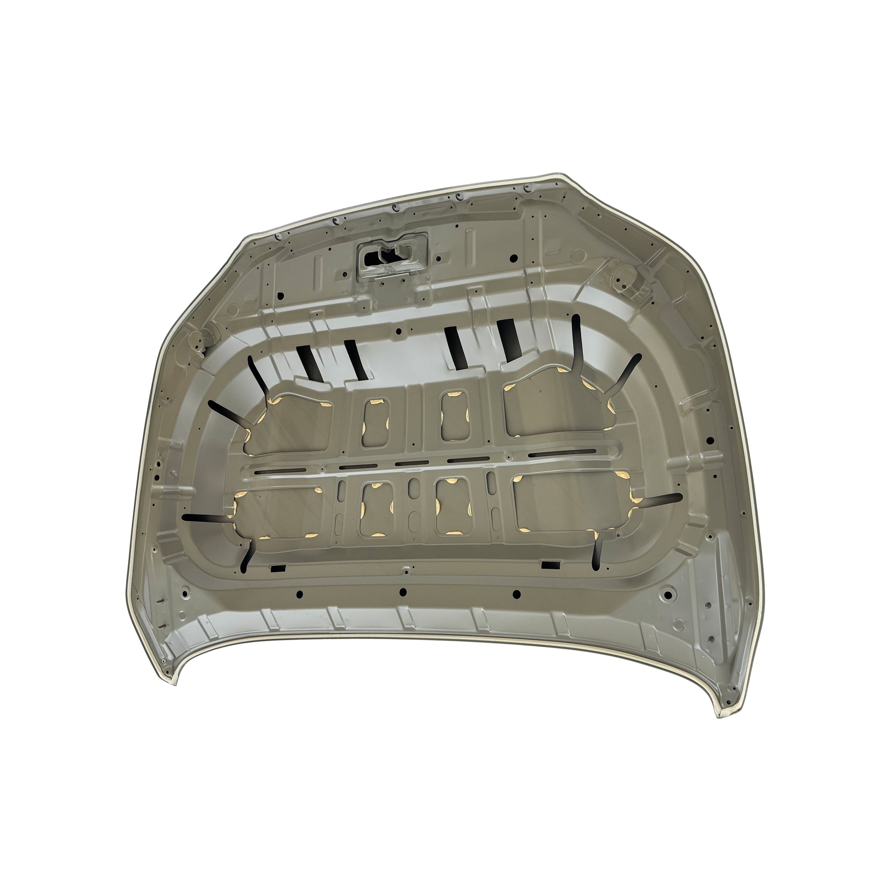 REPLACEMENT HOOD, 2021-, FOR NISSAN NP300, (STEEL)