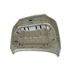 REPLACEMENT HOOD, 2021-, FOR NISSAN NP300, (STEEL)