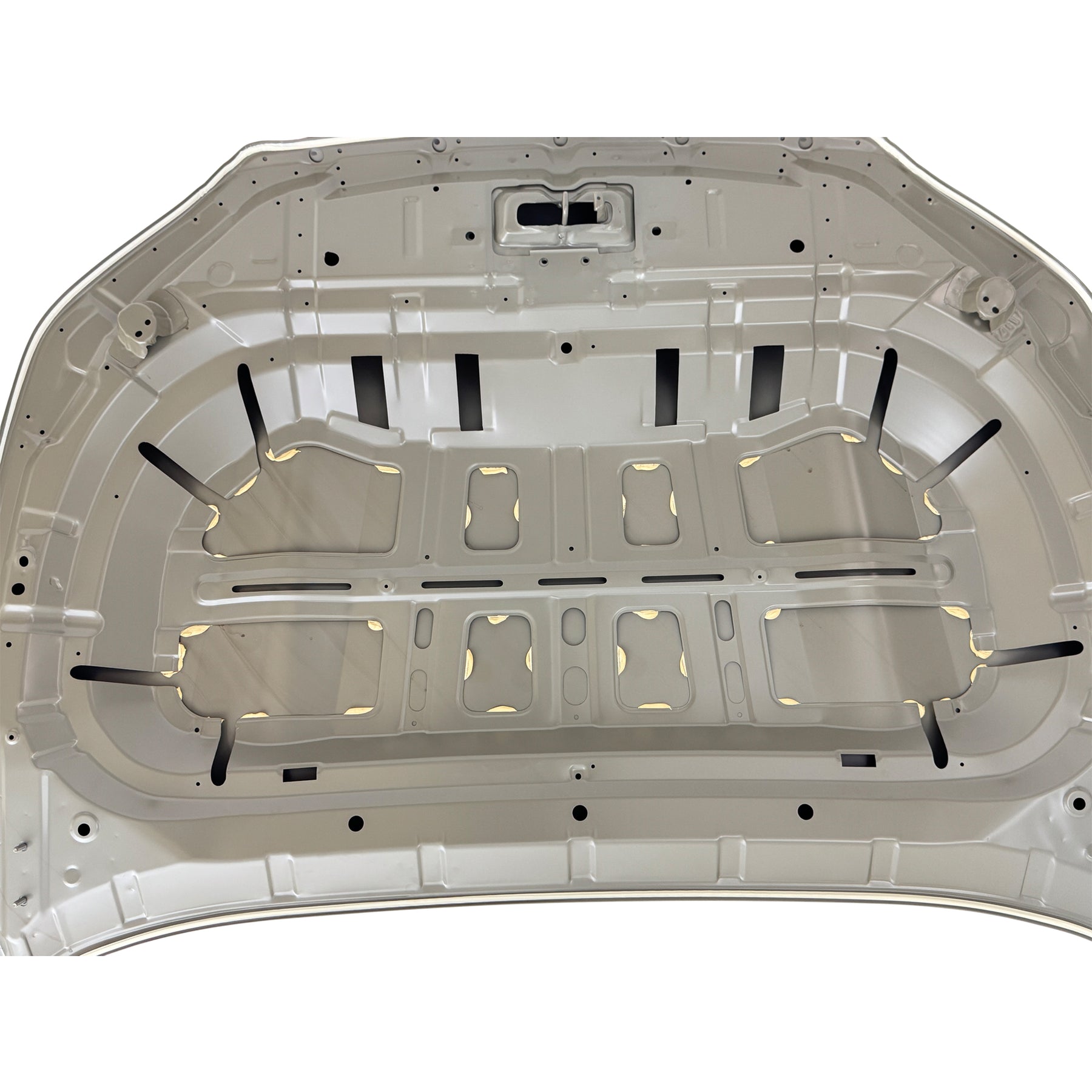 REPLACEMENT HOOD, 2021-, FOR NISSAN NP300, (STEEL)