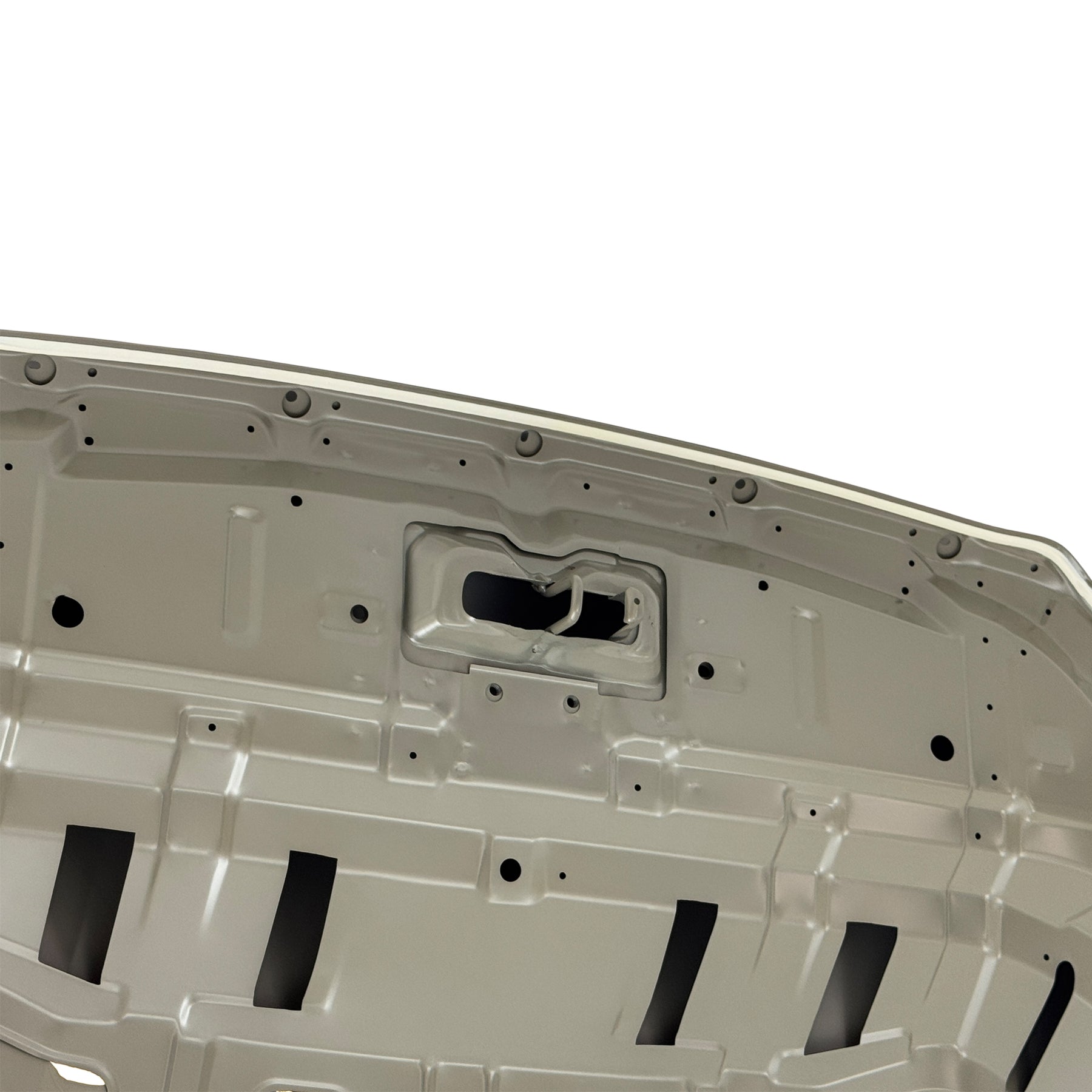 REPLACEMENT HOOD, 2021-, FOR NISSAN NP300, (STEEL)