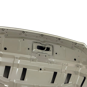 REPLACEMENT HOOD, 2021-, FOR NISSAN NP300, (STEEL)