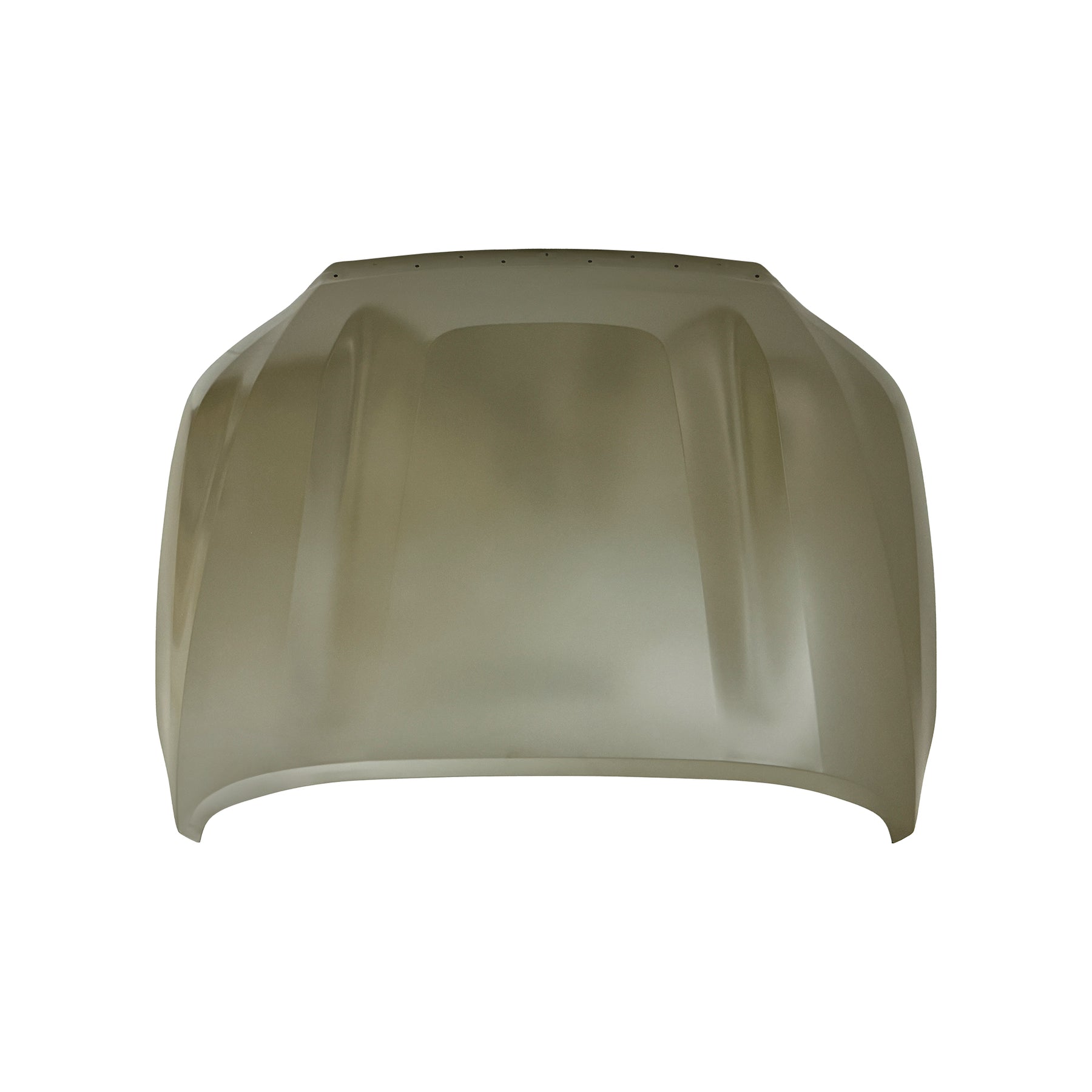 REPLACEMENT HOOD, 2021-, FOR NISSAN NP300, (STEEL)