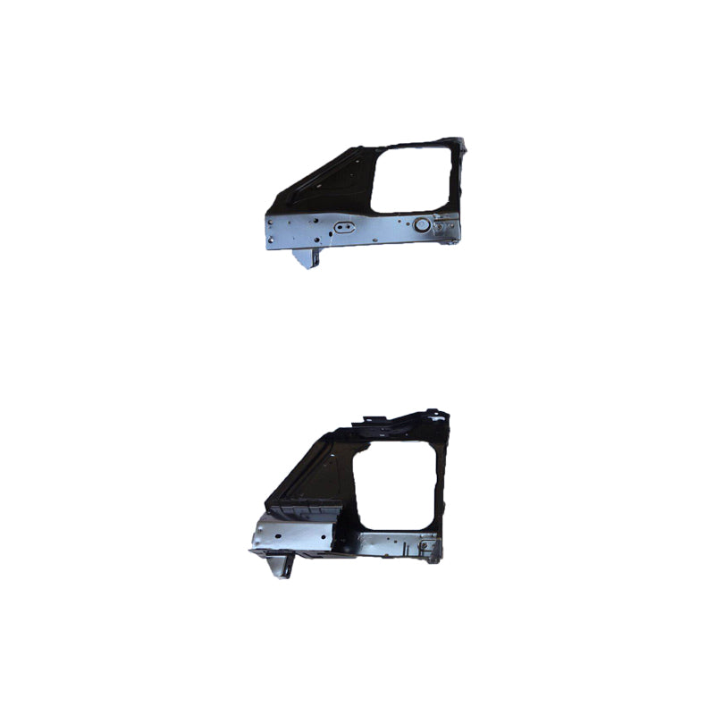 REPLACEMENT SIDE SUPPORT OF RADIATOR CORE LH, 2017, FOR NISSAN NP300