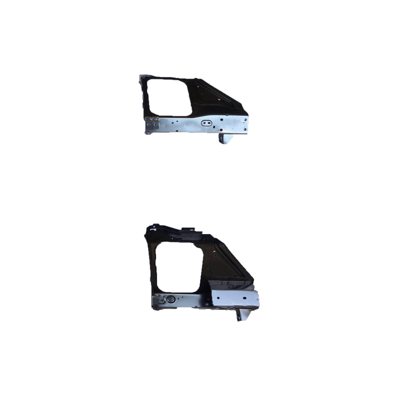 REPLACEMENT SIDE SUPPORT OF RADIATOR CORE RH, 2017, FOR NISSAN NP300