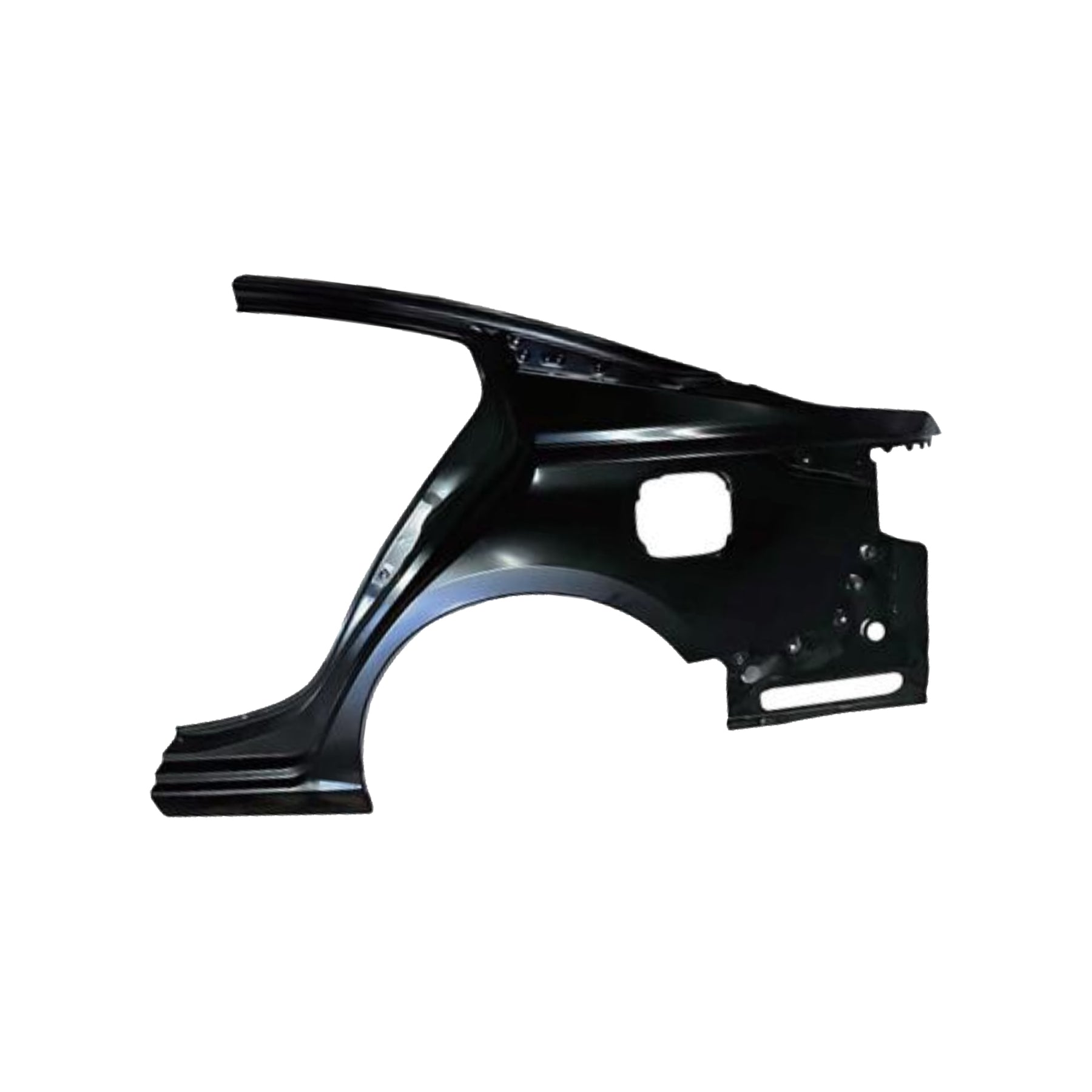 REPLACEMENT REAR FENDER LH, 2019-, FOR NISSAN ALTIMA