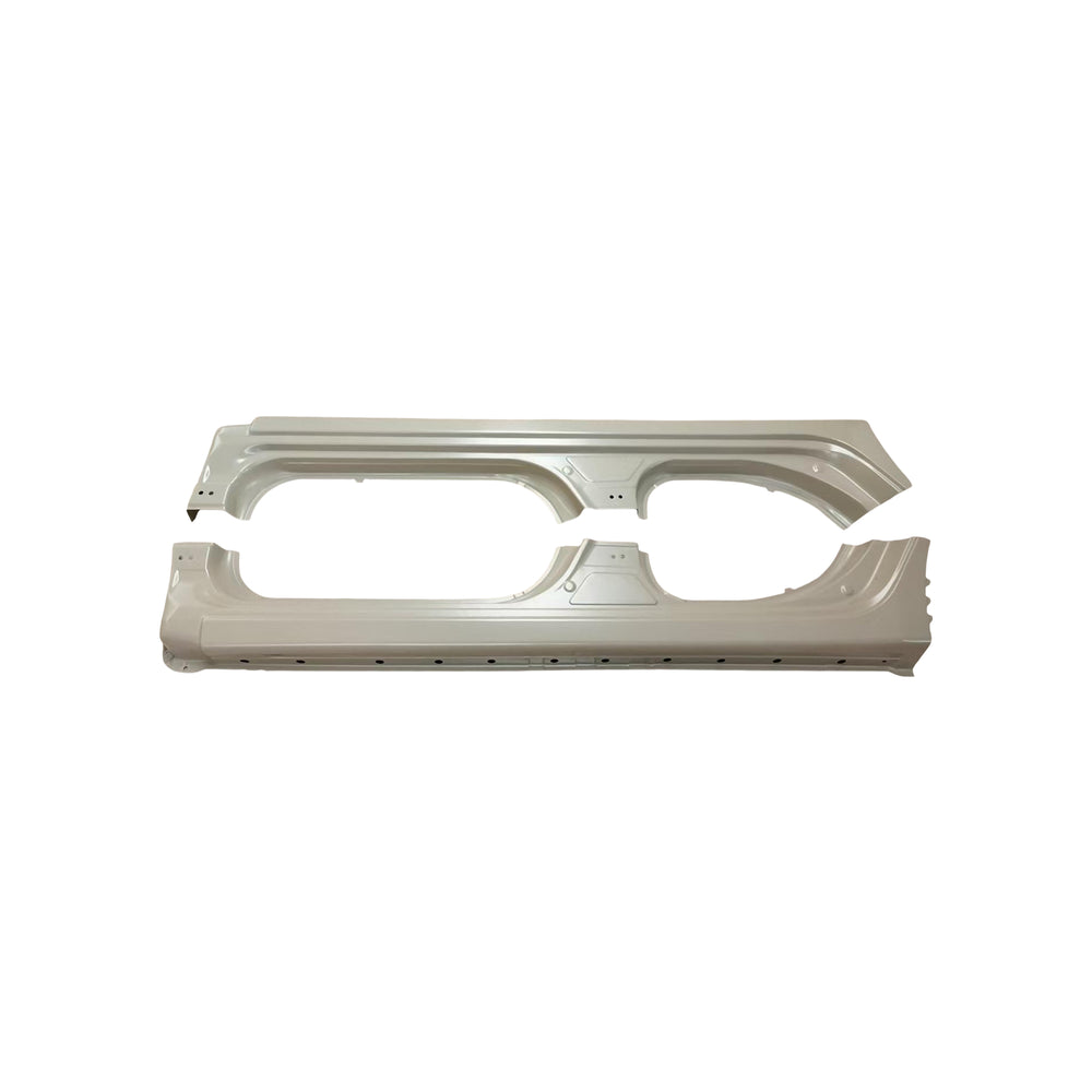 REPLACEMENT DOOR SILL LH, 2019-, FOR NISSAN ALTIMA