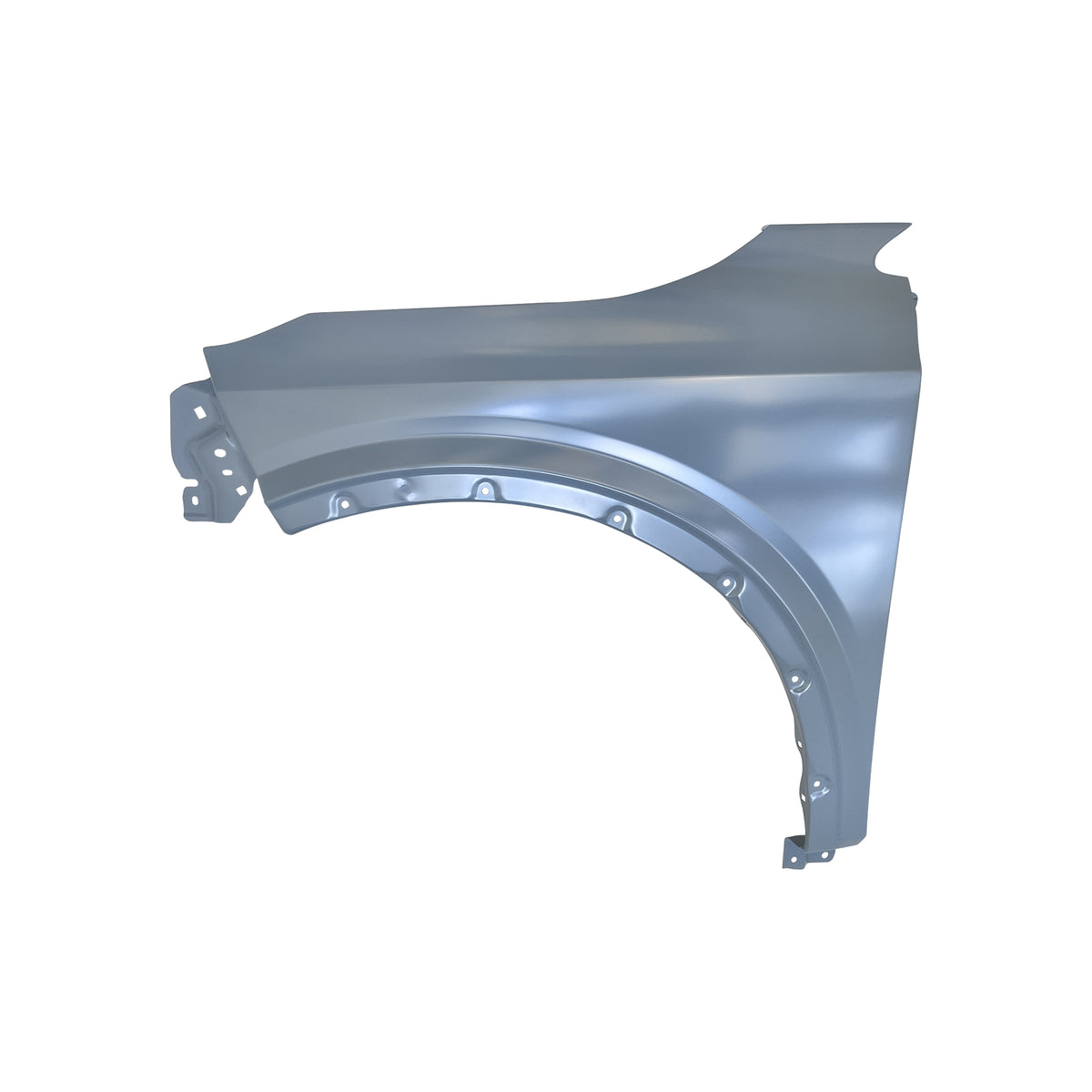 REPLACEMENT FRONT FENDER LH AL, 2023-, FOR NISSAN QASHQAI, F3101-6URMA-D410
