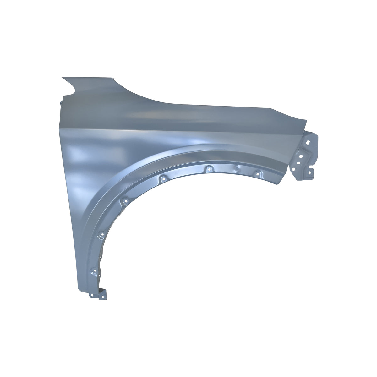 REPLACEMENT FRONT FENDER RH AL, 2023-, FOR NISSAN QASHQAI, F3100-6URMA-D410