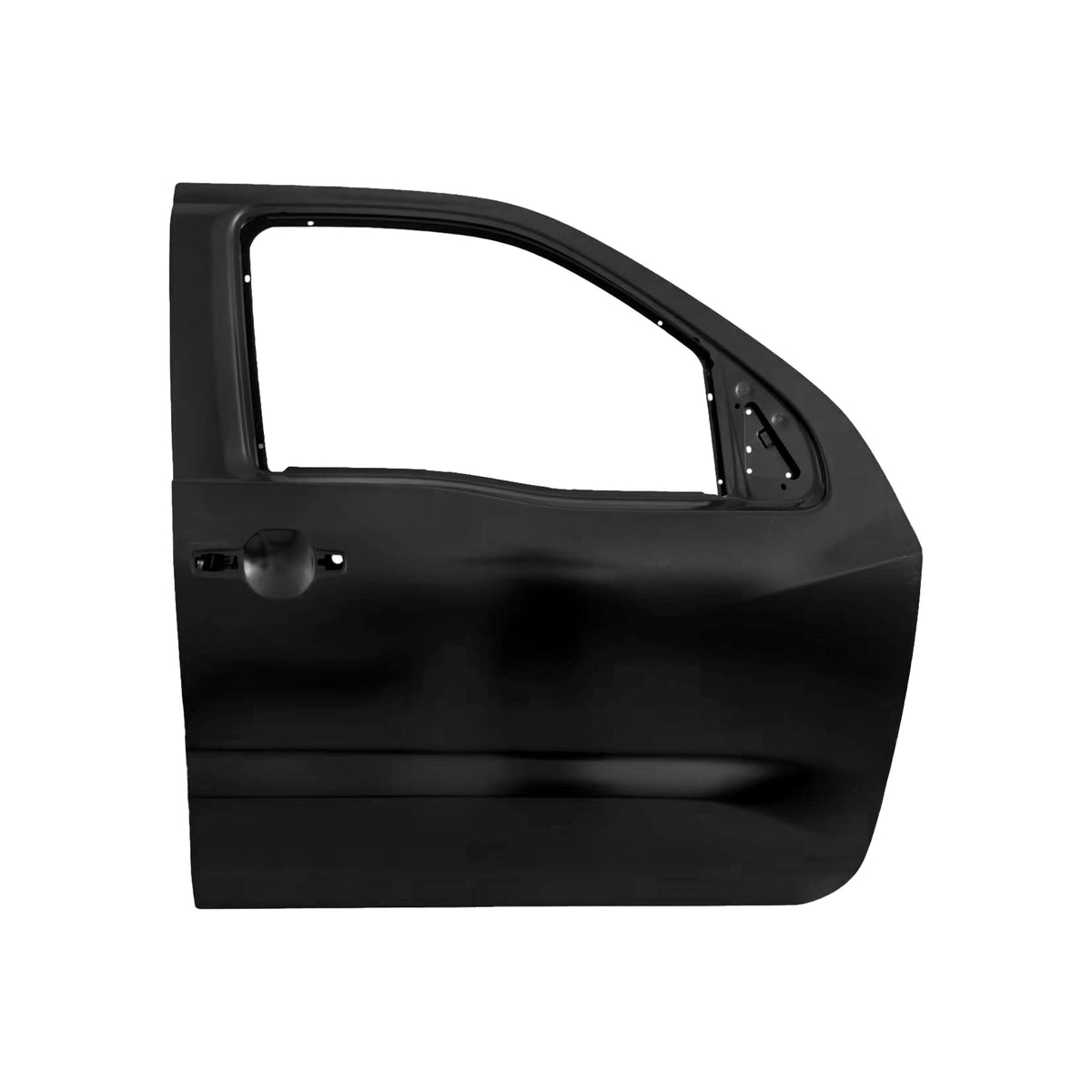 REPLACEMENT FRONT DOOR RH, 2022-, FOR NISSAN FRONTIER