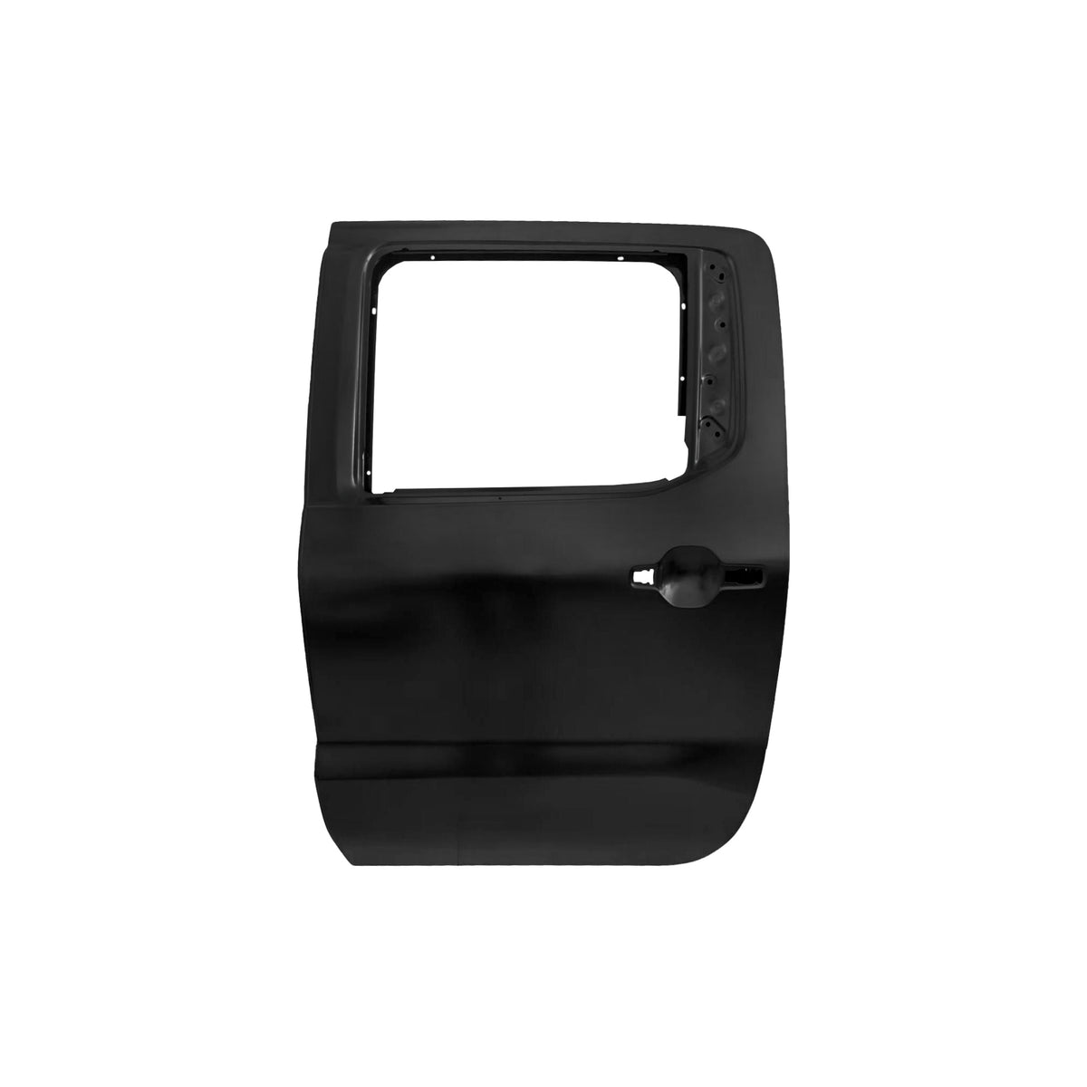 REPLACEMENT REAR DOOR LH, 2022-, FOR NISSAN FRONTIER