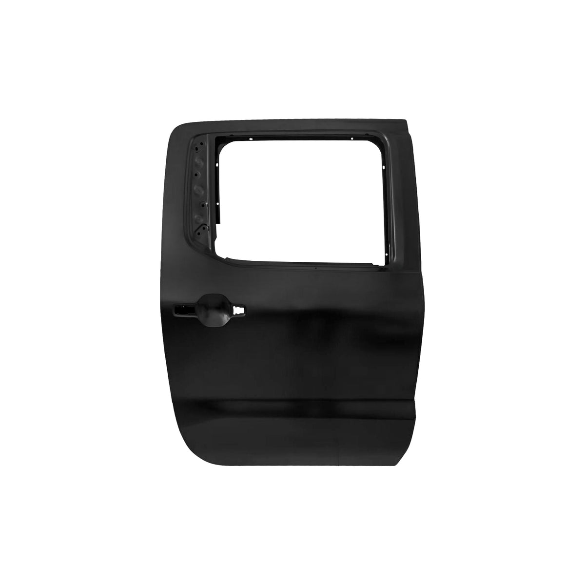 REPLACEMENT REAR DOOR RH, 2022-, FOR NISSAN FRONTIER