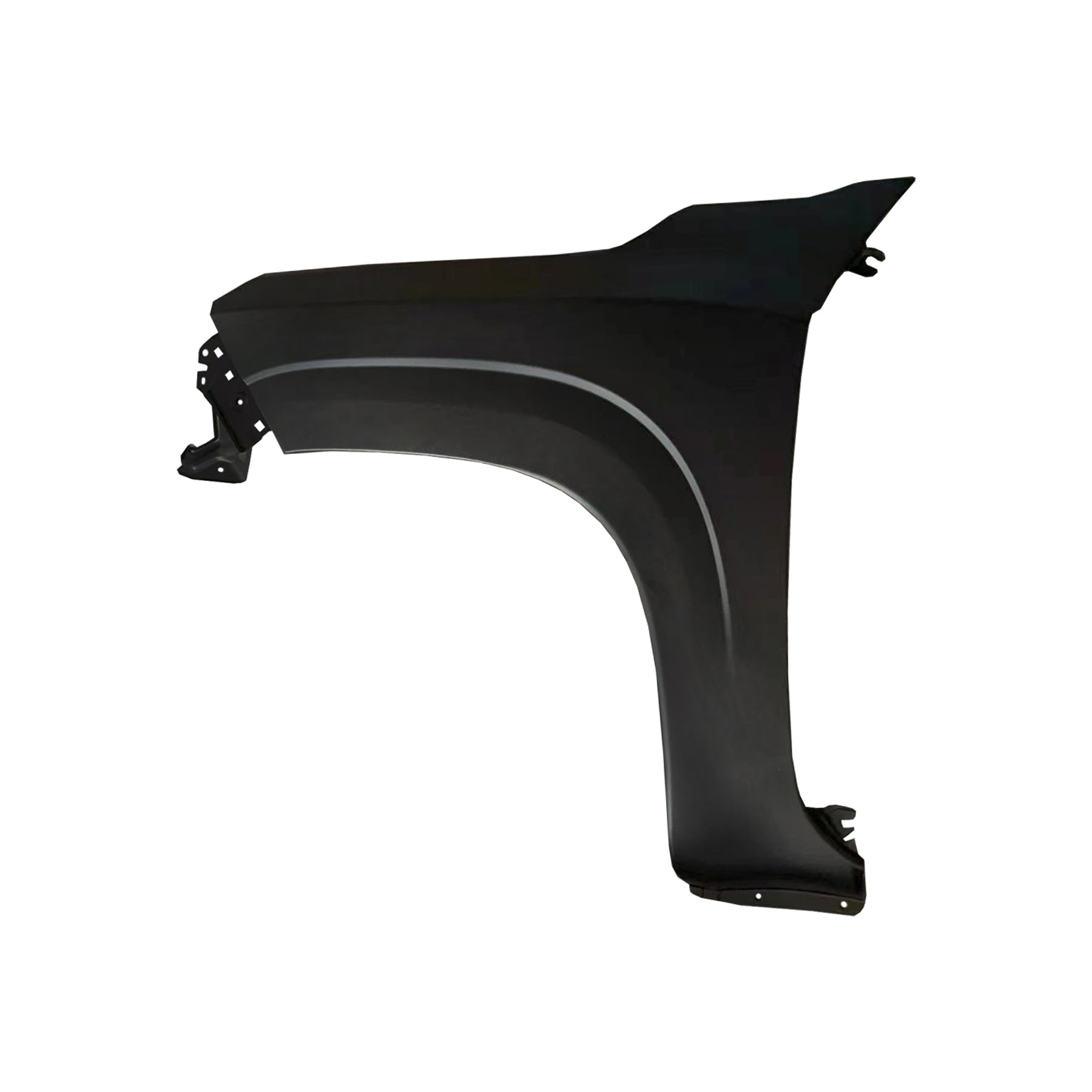 REPLACEMENT FRONT FENDER LH, 2022-, FOR NISSAN FRONTIER