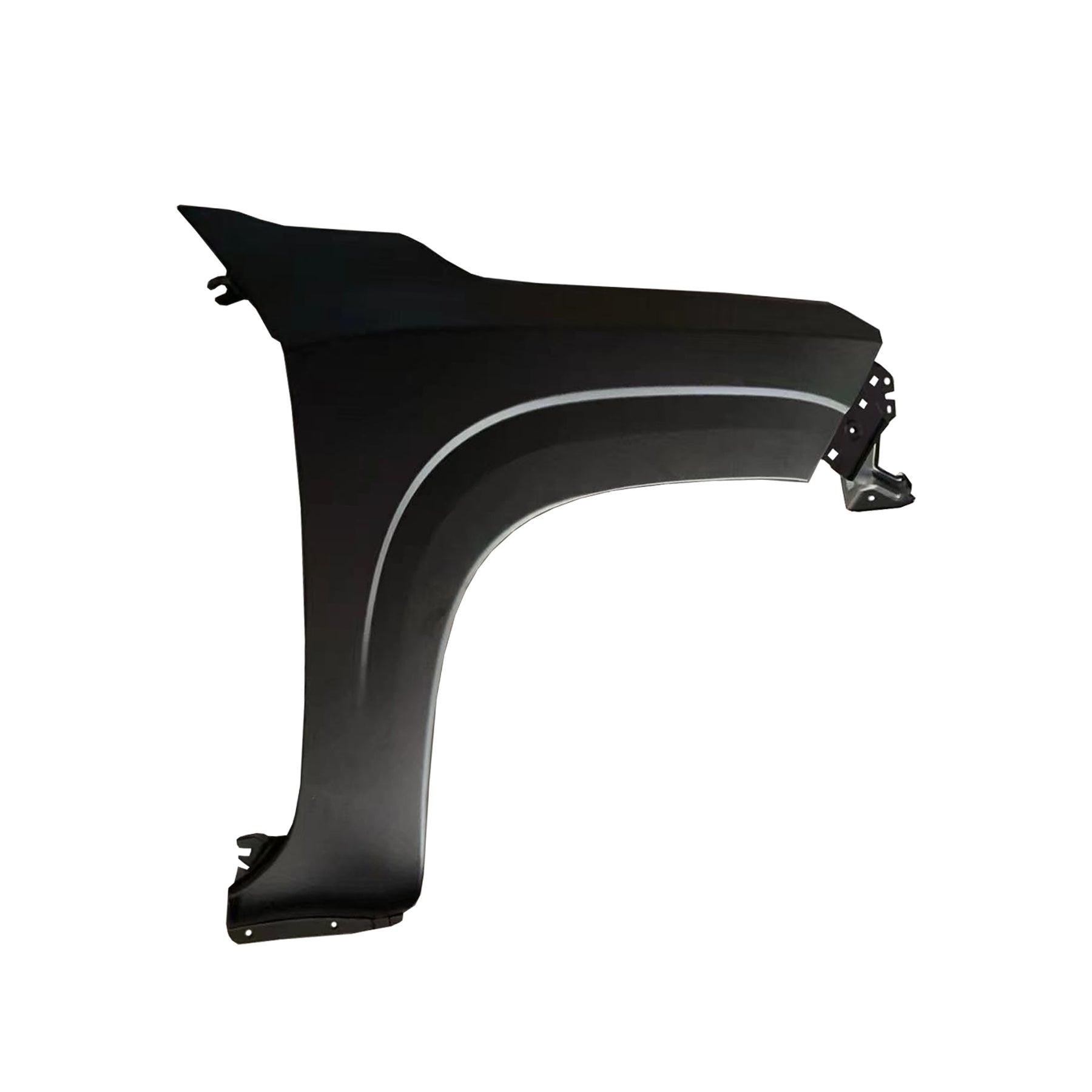 REPLACEMENT FRONT FENDER RH, 2022-, FOR NISSAN FRONTIER