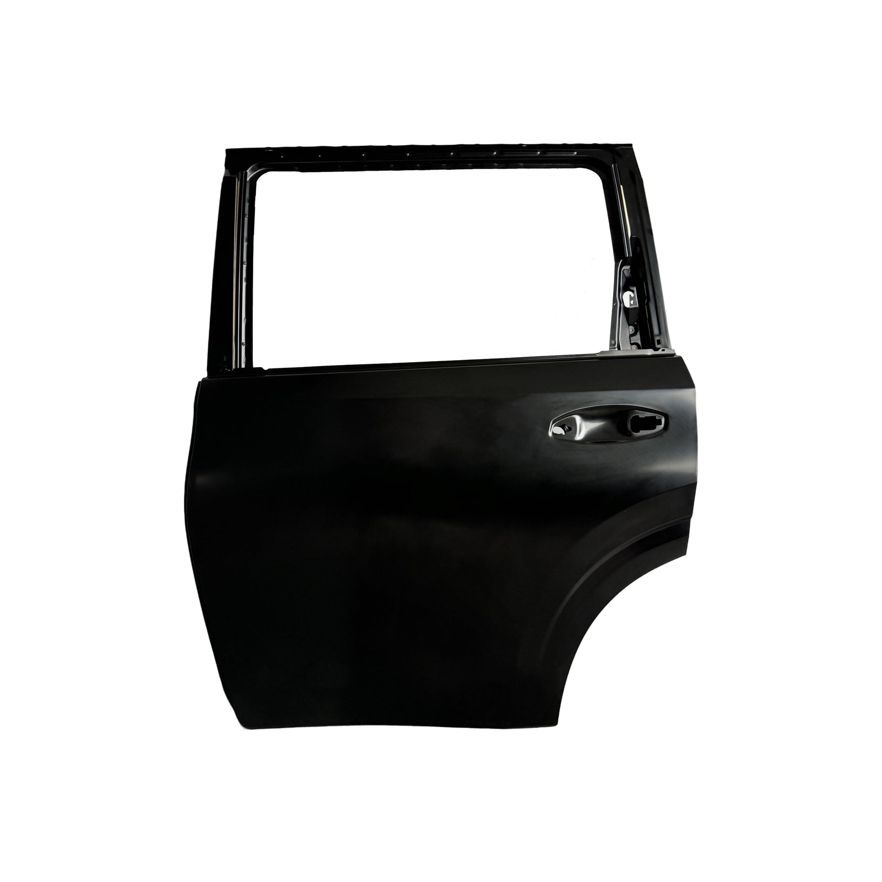 REPLACEMENT REAR DOOR LH, 2025, FOR NISSAN PATROL Y63, H210A-7KAMA