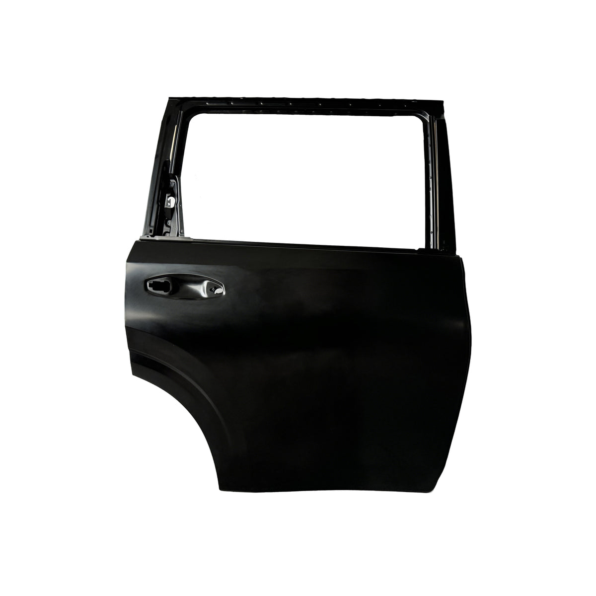 REPLACEMENT REAR DOOR RH, 2025, FOR NISSAN PATROL Y63, H210M-7KAMA