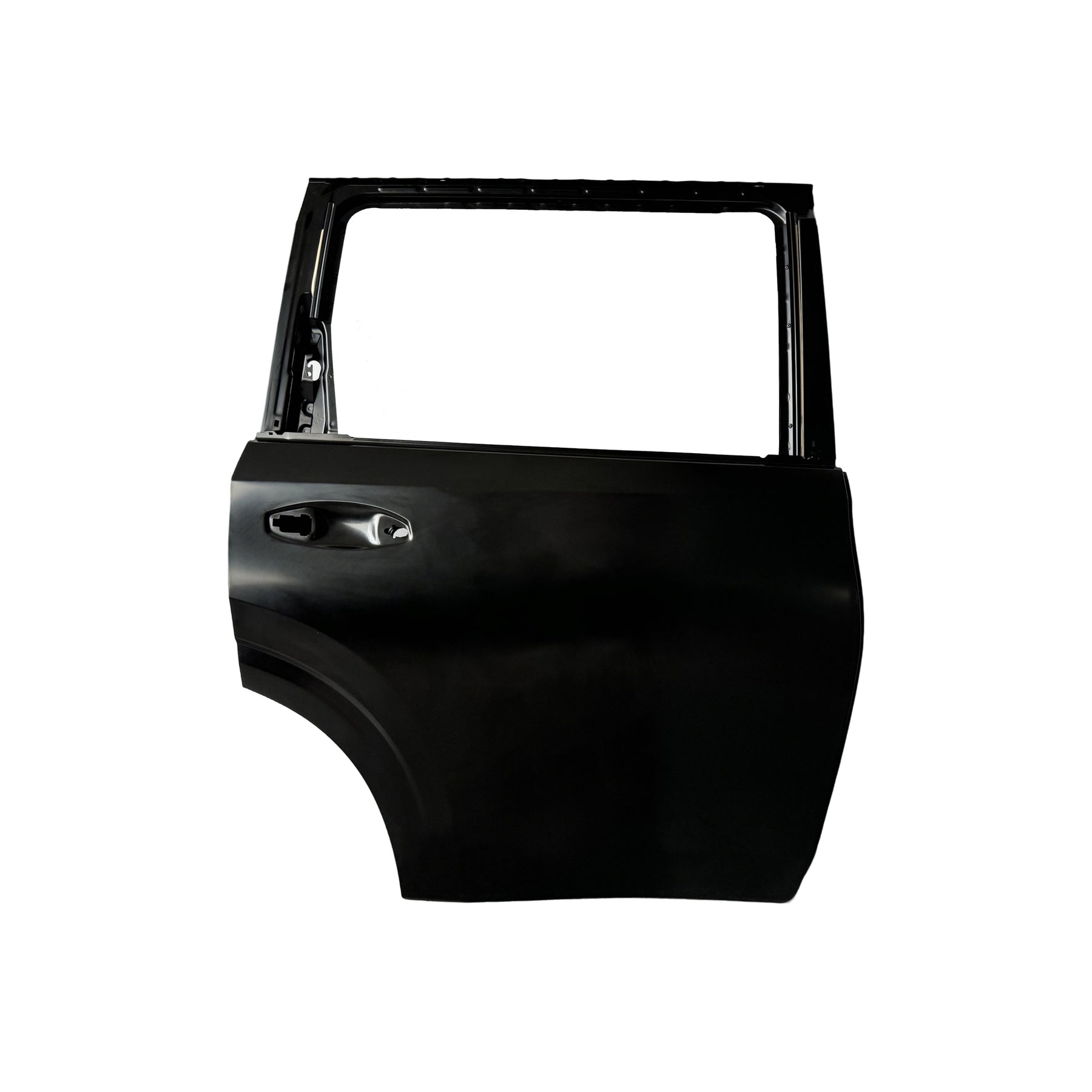 REPLACEMENT REAR DOOR RH, 2025, FOR NISSAN PATROL Y63, H210M-7KAMA