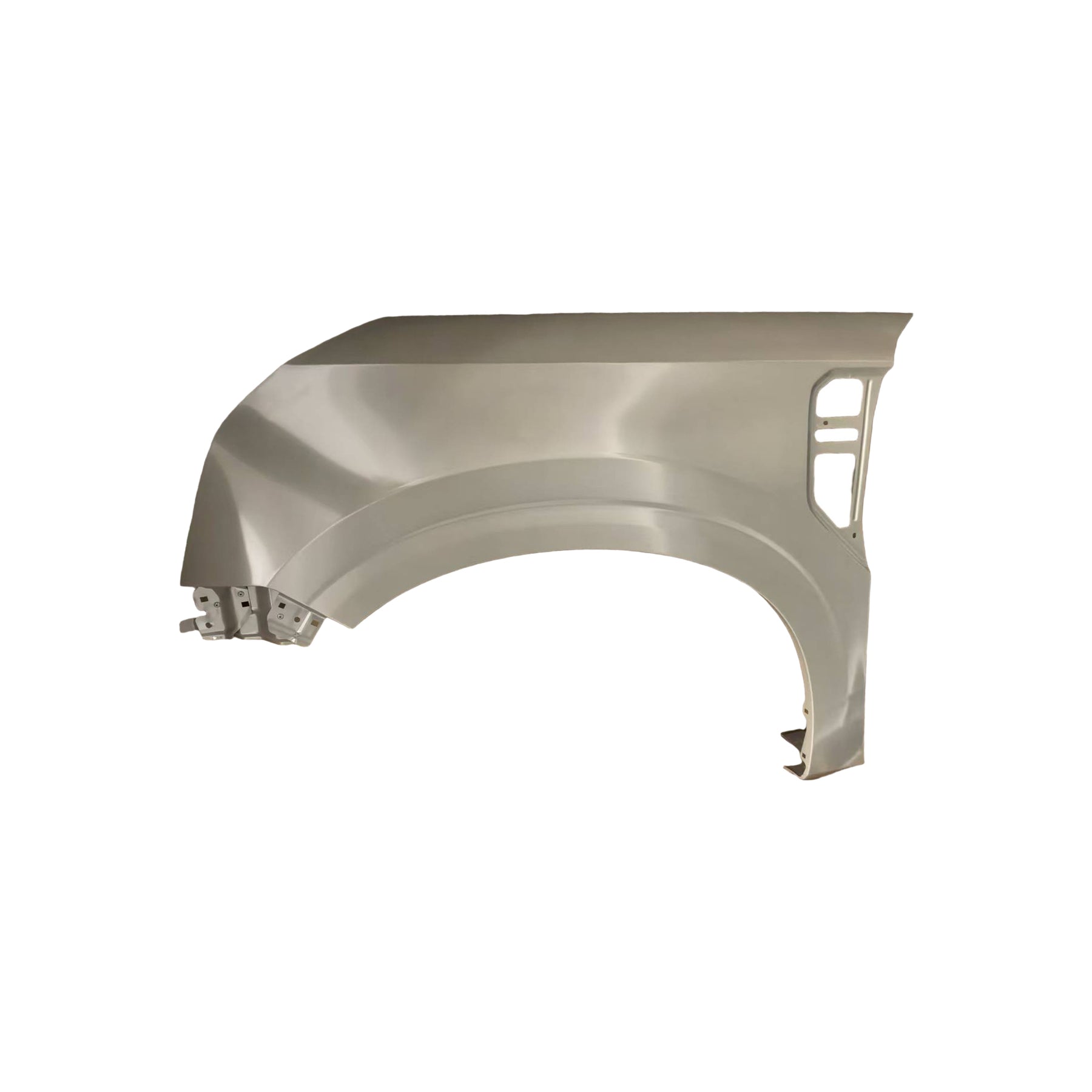 REPLACEMENT FRONT FENDER LH, 2025, FOR NISSAN PATROL Y63, 63101-7KA0A