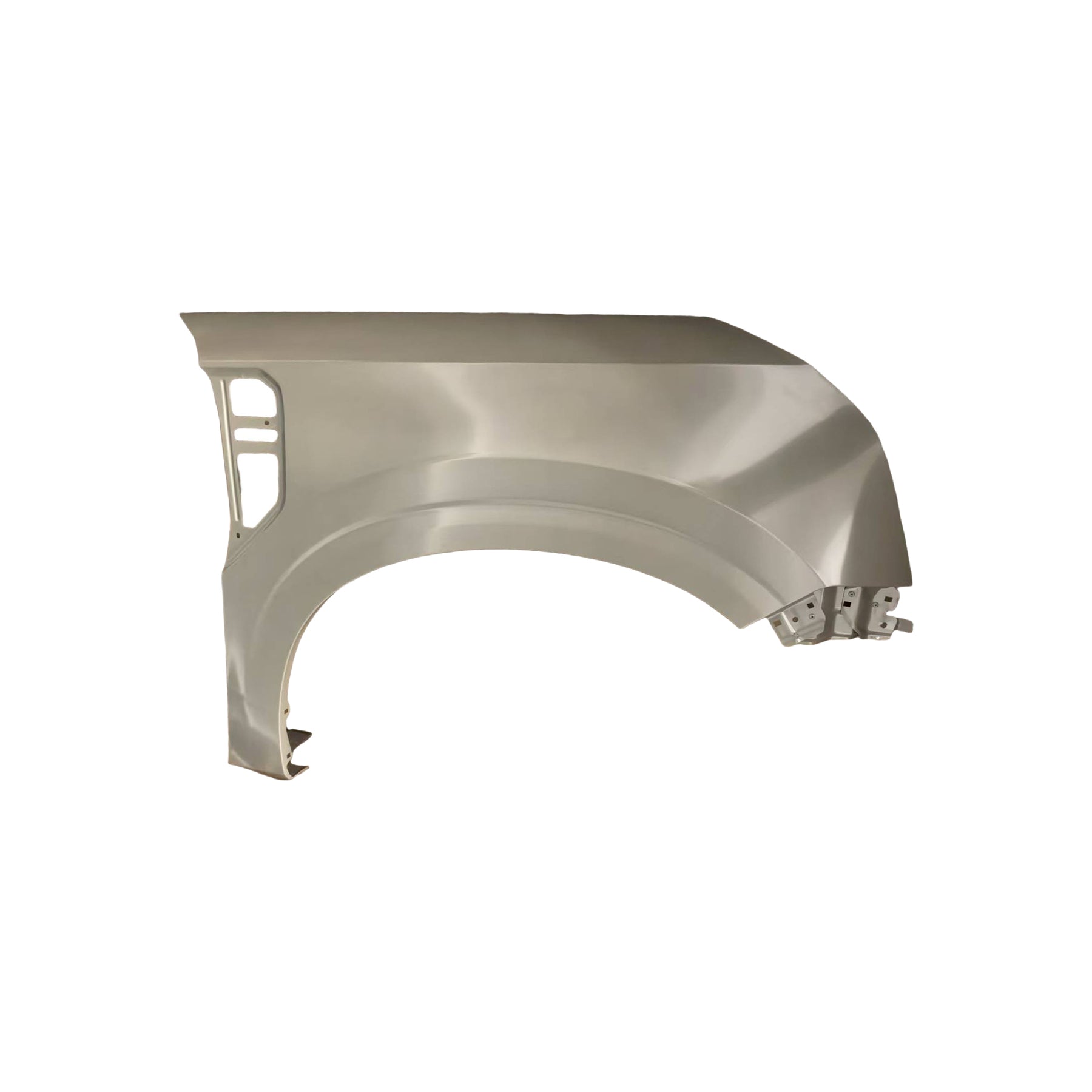 REPLACEMENT FRONT FENDER RH, 2025, FOR NISSAN PATROL Y63, 63100-7KA0A