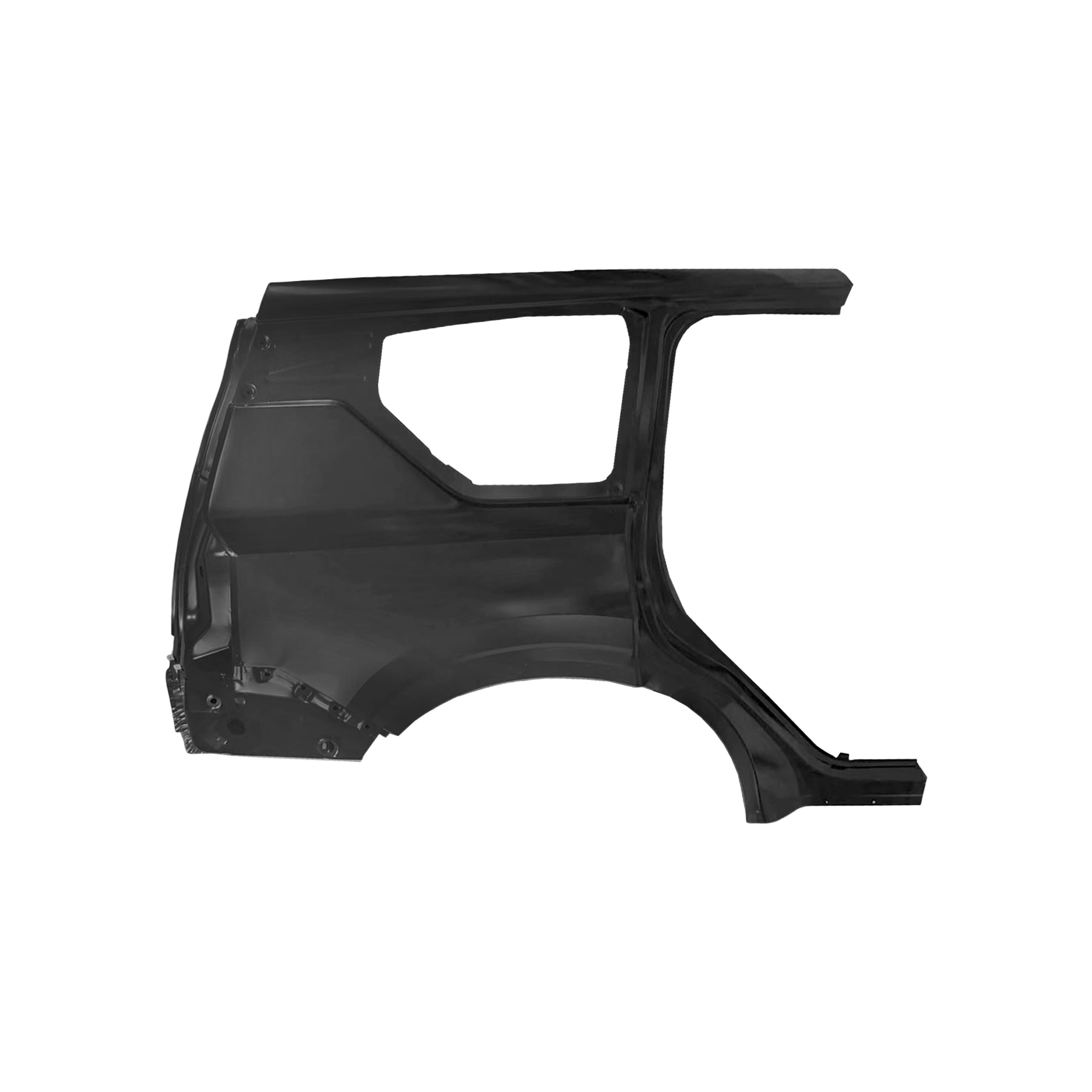 REPLACEMENT REAR FENDER RH, 2025, FOR NISSAN PATROL Y63, 78100-7KA9A