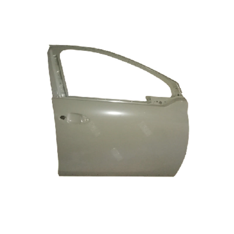 REPLACEMENT FRONT DOOR RH, 2014-2018, FOR PEUGEOT 2008, 9807820480
