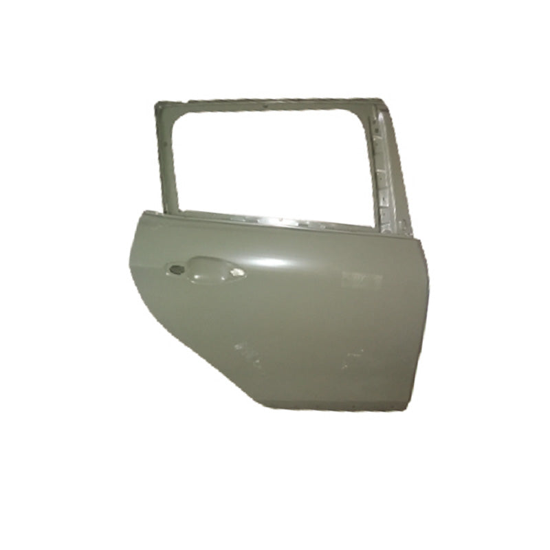 REPLACEMENT REAR DOOR RH, 2014-2018, FOR PEUGEOT 2008, 9802969680
