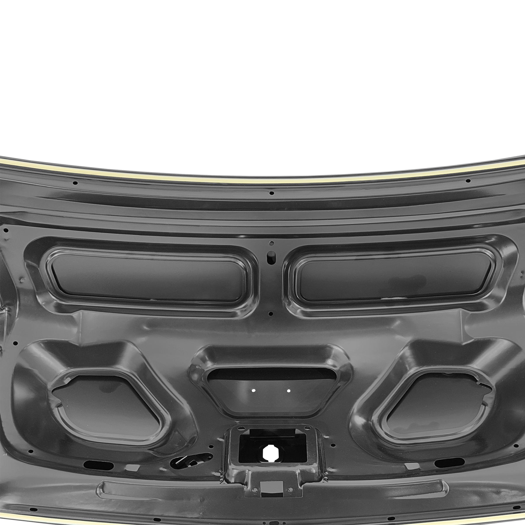 REPLACEMENT TRUNK LID, 2004-2012, FOR RENAULT LOGAN, 8201040207