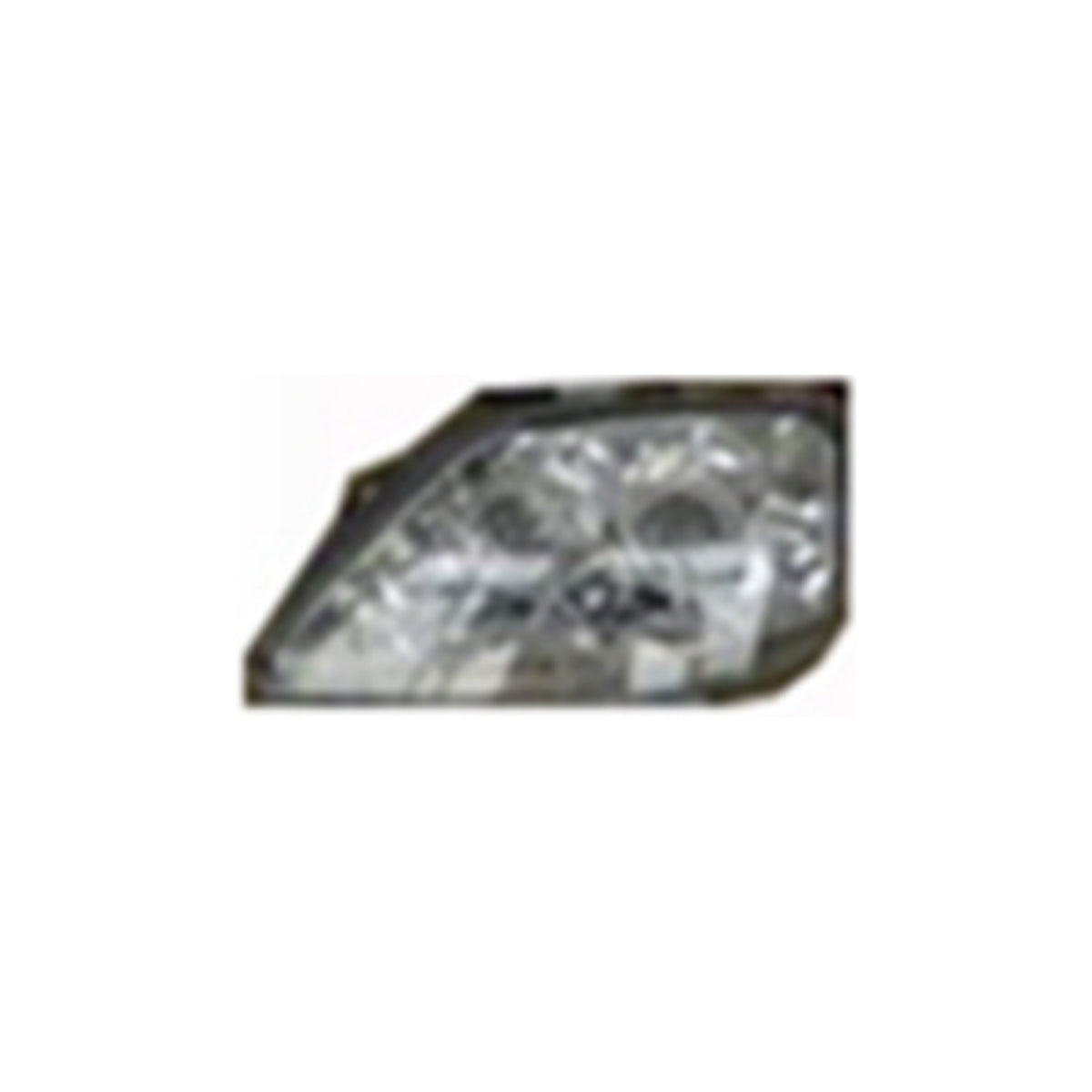 REPLACEMENT PERFORMANCE HEAD LIGHT(WHITE) LH, FOR RENAULT LOGAN, 6001546788