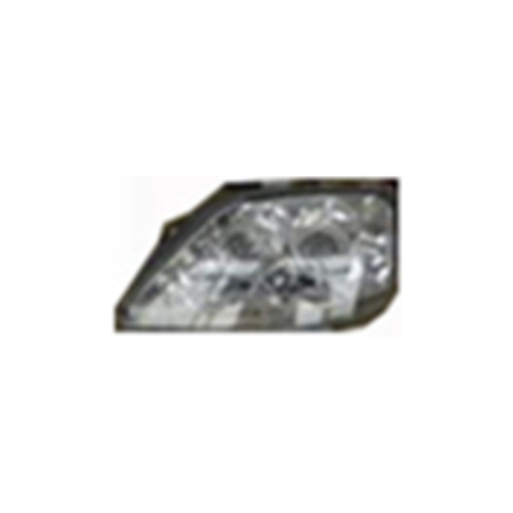 REPLACEMENT PERFORMANCE HEAD LIGHT(WHITE) LH, FOR RENAULT LOGAN, 6001546788