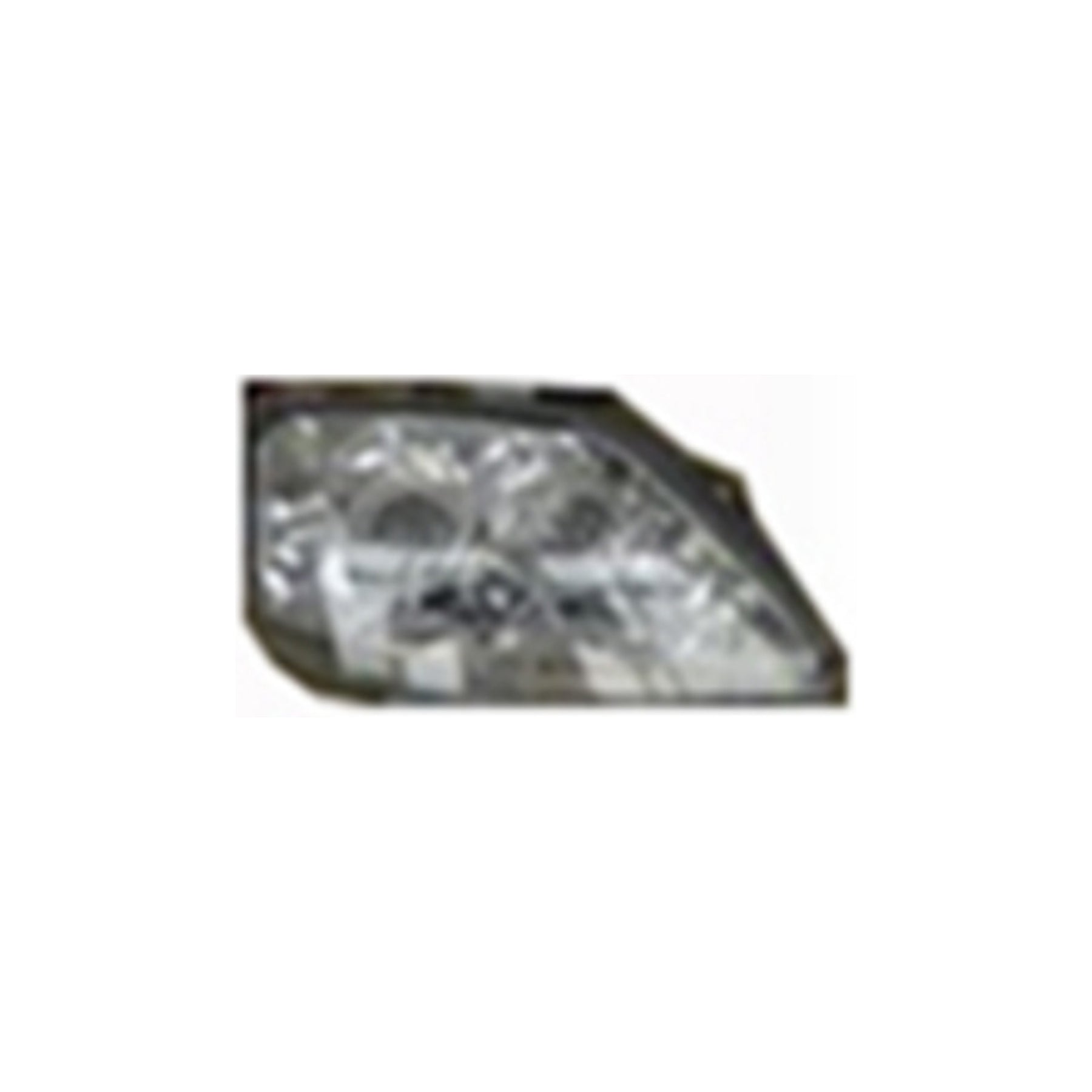 REPLACEMENT PERFORMANCE HEAD LIGHT(WHITE) RH, 2004-, FOR RENAULT LOGAN, 6001546789