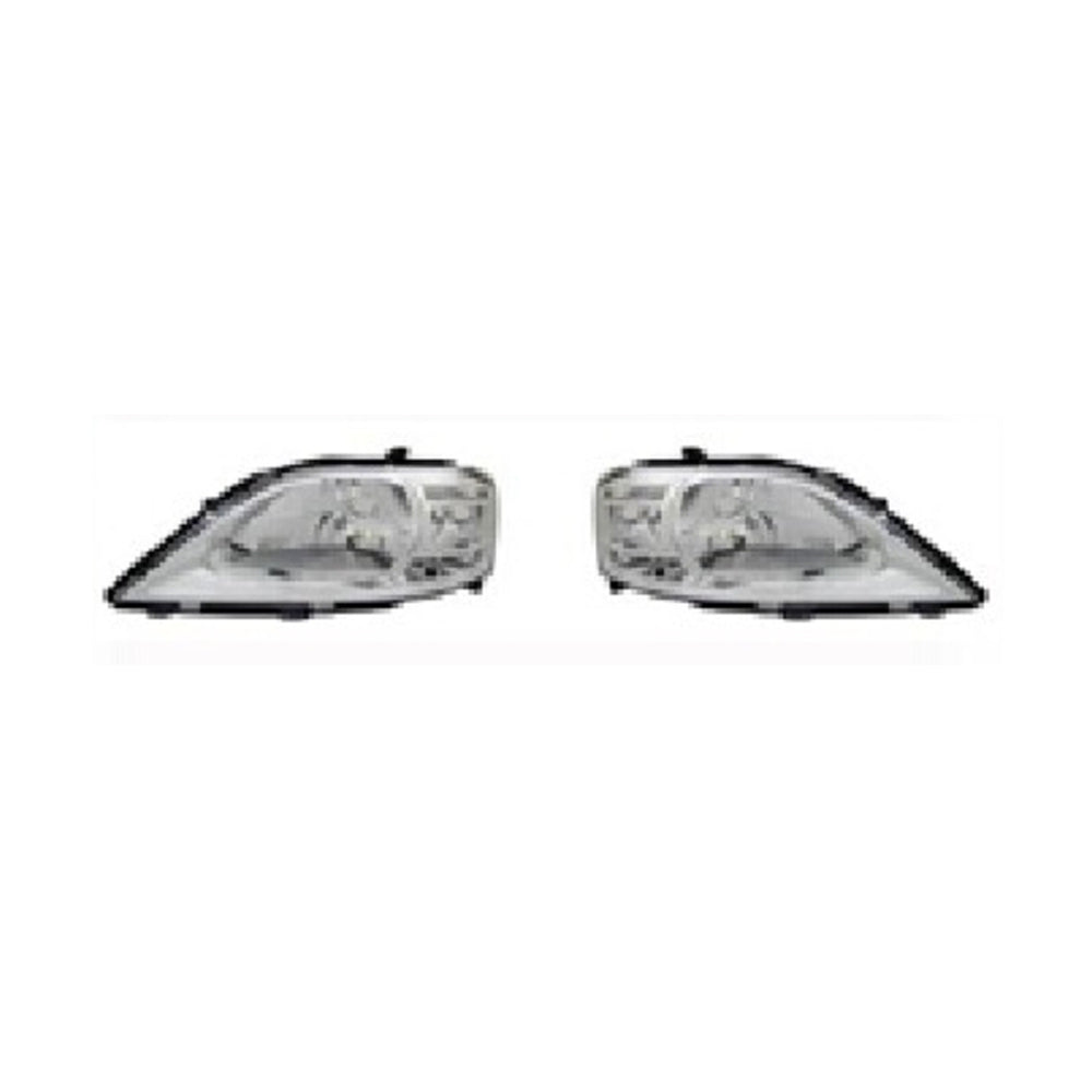 REPLACEMENT HEAD LAMP LH, 2008, FOR RENAULT LOGAN, 8200744753