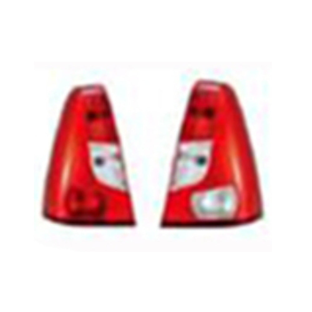 REPLACEMENT TAIL LAMP (WHITE) LH, FOR RENAULT LOGAN, 6001546794