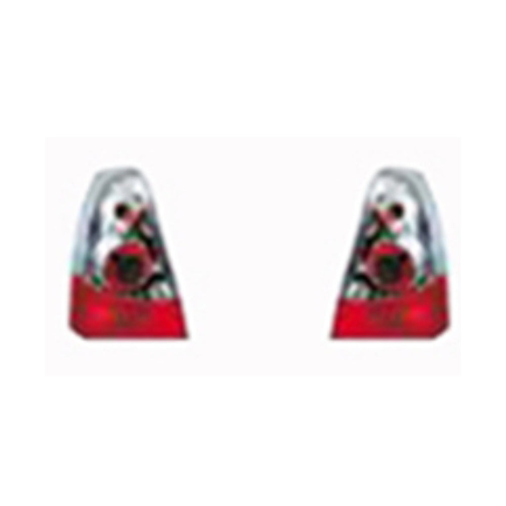 REPLACEMENT PERFORMANCE TAIL LIGHT LH, FOR RENAULT LOGAN, 6001546794